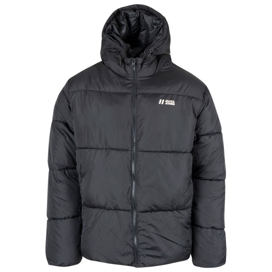 Jack & Jones Ανδρικό μπουφάν Puffer Jacket Hood